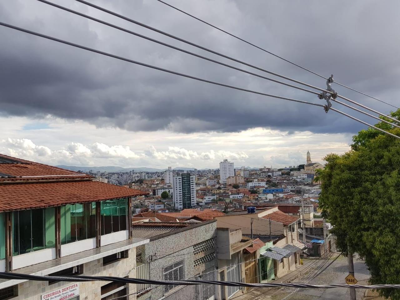 Hostel Trem De Minas Belo Horizonte Exterior photo